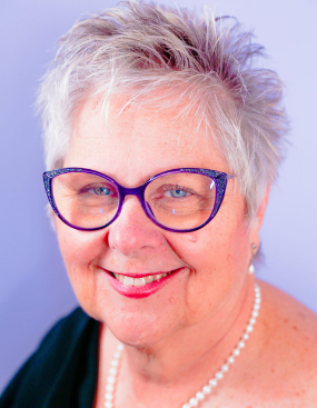 Jacqueline Sterbach
